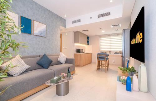 Jumeirah Village Hotel | Tranquil Wellness Hotel Apartments