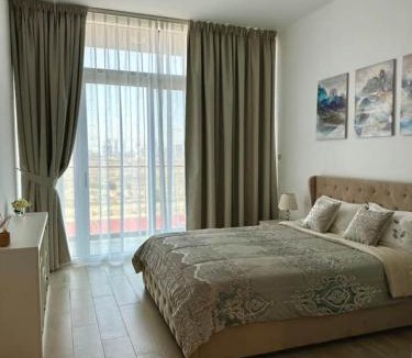 Jumeirah Village Circle Apartment | Modern Cozy Studio in JVC