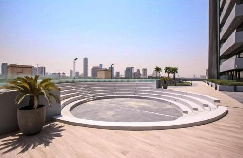 Jumeirah Village Circle Apartment | Modern Cozy Studio in JVC