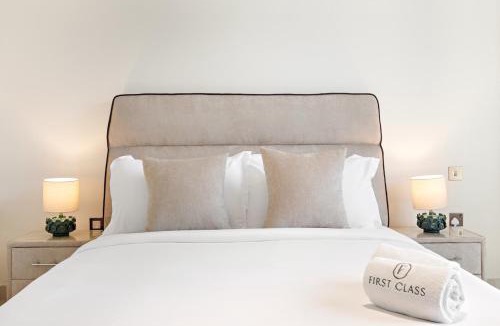 Mina Al Arab Apartment | FIRST CLASS Studio Premium Coastal Living
