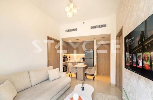 Nad Al Sheba Apartment | Staycae Holiday Homes - Azizi Gardens, Nad Al Sheba