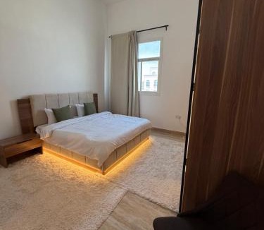 Abu Dhabi Apartment | شقق واحة الرياض المفروشه - ابوظبي