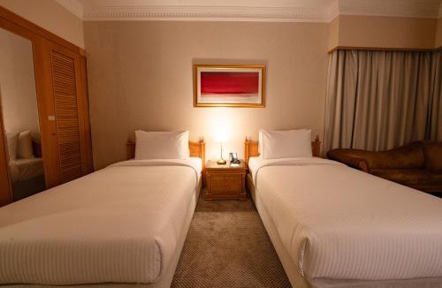 Dubai Hotel | Luxe Avenue Hotel