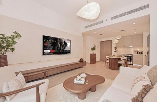 Dubai Apartment | Serene Lagoon Living at Creek Beach, Dubai Creek Harbour