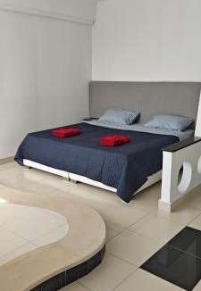 Mahdia Apartment | Dar Essaada - Exceptionel duplex de 270 M2, plage à 2 min à pieds