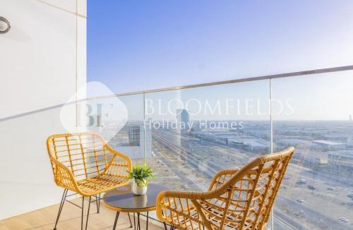 Jebel Ali Apartment | Bloomfields Studio in Alexis Tower - Jebel Ali