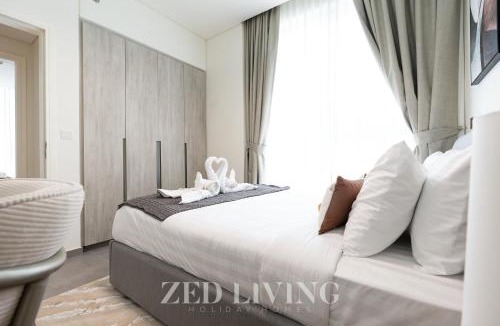 Dubai Production City Apartment | Viera 2BR Apartment - Bright & Cozy