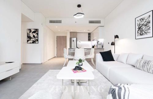 Dubai Production City Apartment | Viera 2BR Apartment - Bright & Cozy