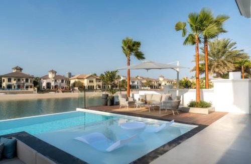 Palm Jumeirah Villa | Villa Sarai by Luxury Explorers Collection