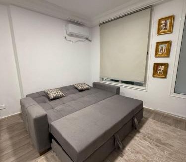 Centre Ville Apartment | Florella Business City Center, Appartement Equipé