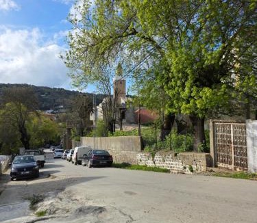 ‘Ayn ad Darahim House | Family House Ain Draham