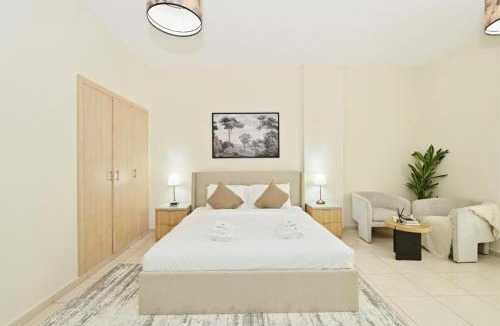 International City Apartment | Bloomfields Studio Emirates Cluster 24 Intl. City