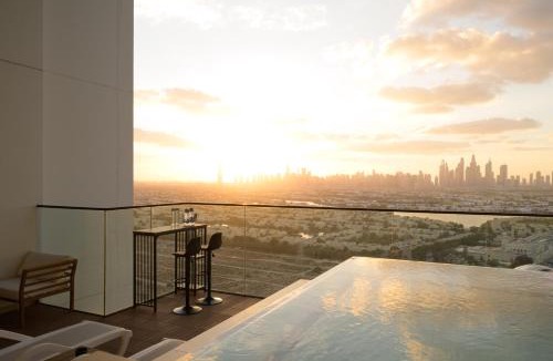 Jumeirah Village Apartment | Luxury 2BR in JVC with Private Pool and City View