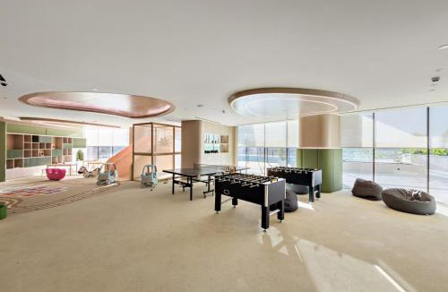 Jumeirah Village Apartment | FIRST CLASS 1BR Cozy Luxe Hideaway