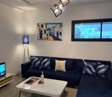 La Marsa Apartment | L'œil de Fatma
