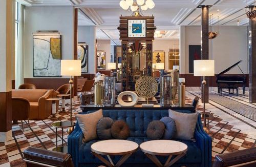 Trade Centre Area Hotel | Waldorf Astoria Dubai International Financial Centre