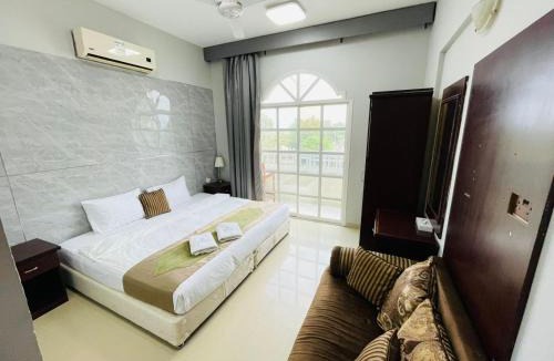 Khor Fakkan Apartment | Coral Bay 1 Bedroom apartment