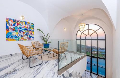 Aousja Villa | Villa Mila 5 Suites Piscine Vue Mer Metline