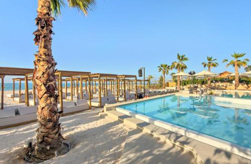Mina Al Arab Apartment | FIRST CLASS Studio Luxury Seaside Living