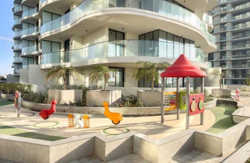 Mina Al Arab Apartment | FIRST CLASS Studio Luxury Seaside Living