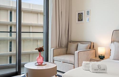 Mina Al Arab Apartment | FIRST CLASS Studio Luxury Seaside Living