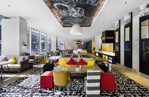 Garhoud Hotel | ibis Styles Dubai Airport Hotel