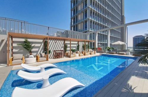 Al Satwa Apartment | Vacationer Holiday Homes l Luxe 1 Bed l Prime Location l City Views