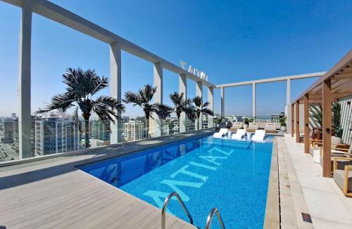 Al Satwa Apartment | Vacationer Holiday Homes l Luxe 1 Bed l Prime Location l City Views