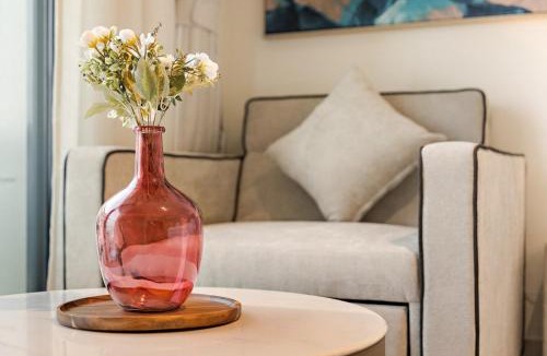 Mina Al Arab Apartment | FIRST CLASS Studio Modern City Retreat