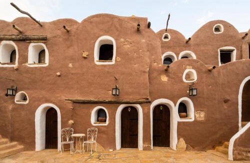 Tataouine North Hotel | Ksar Ouled Debbab