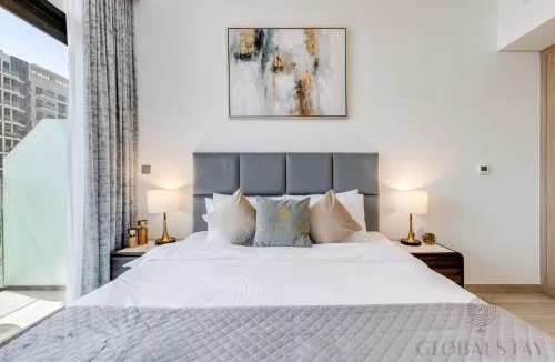 Nad Al Sheba Apartment | GLOBALSTAY Azizi Riviera 45