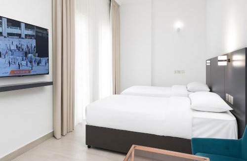 Naif Hotel | Garden City Hotel Dubai