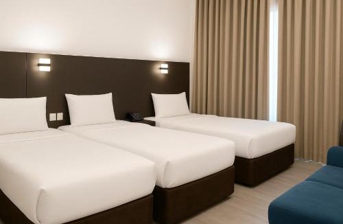 Naif Hotel | Garden City Hotel Dubai