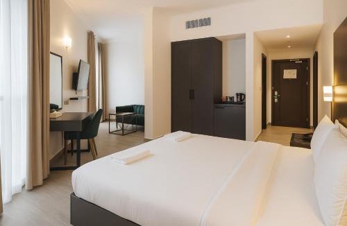 Naif Hotel | Garden City Hotel Dubai