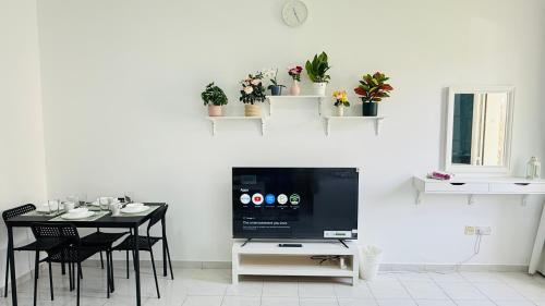International City Apartment | Z01 Furnished Studio Garden view International city