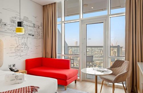 Jumeirah Village Triangle Apartment | FIRST CLASS Studio Stylish , Prime Location