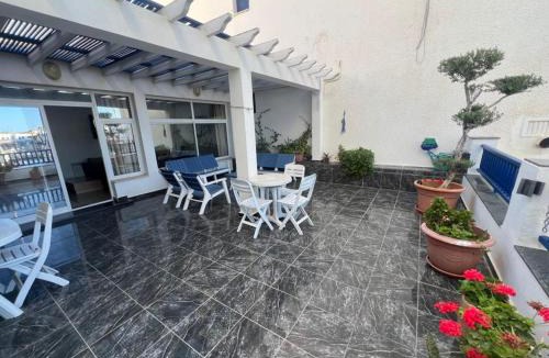 Monastir Apartment | Monastir duplex with terrace