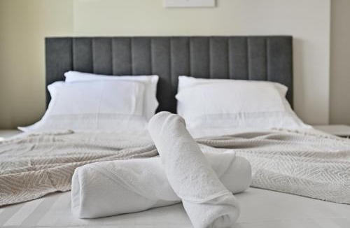Dubai Sports City Apartment | Modern Luxury 2BR Apartment In Dubai Sports City