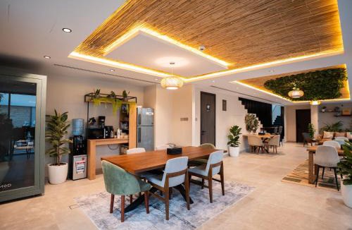Al Barsha 1 Hotel | Nas House Private & Shared Villas