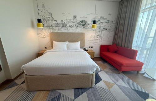 Jumeirah Village Triangle Apartment | Luxery Hotel Apartment l Branded Residence l JVT