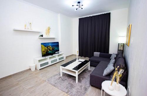 Dubai Apartment | Fully Furnished Brand new 1BHK at Warsan