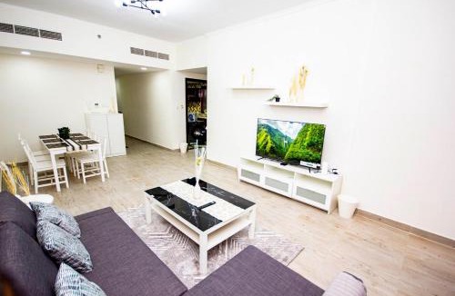 Dubai Apartment | Fully Furnished Brand new 1BHK at Warsan
