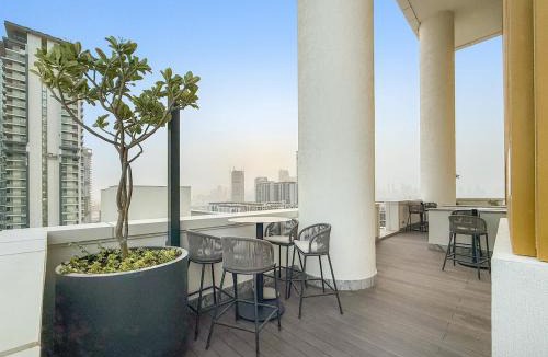 Nad Al Sheba Apartment | FIRST CLASS 3BR Stylish Luxury Escape