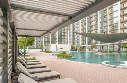Nad Al Sheba Apartment | FIRST CLASS 3BR Stylish Luxury Escape