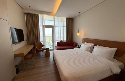Jumeirah Village Triangle Apartment | Luxery Hotel Apartment l Branded Residence l JVT