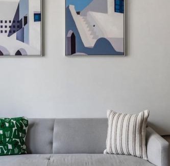 Dubai Apartment | GuestReady - Chic coastal living at Port de La Mer