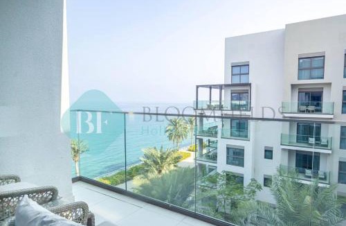 Al Kubus Apartment | Bloomfields 2BR - Address Residences Fujairah