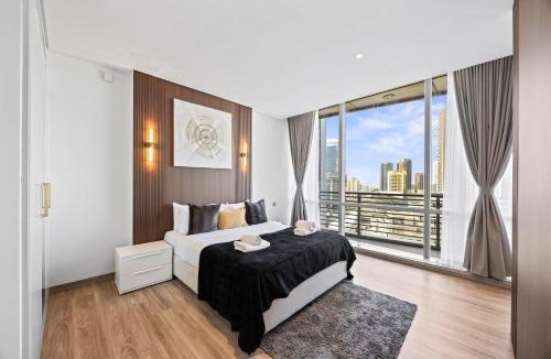 Bur Dubai Apartment | YOUR STAY CORPORATE RESIDENCES DIFC Sky Gardens