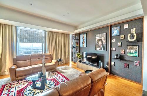 Al Mankhool House | Cozy 1BR Apartment Nr World Trade Centre BurJuman