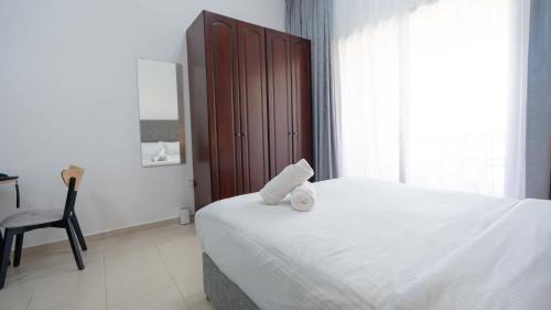 Al Hamra Village Apartment | Village View Serenity by Hala Homes